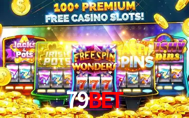 A Popularidade dos Caça-Níqueis no 79bet