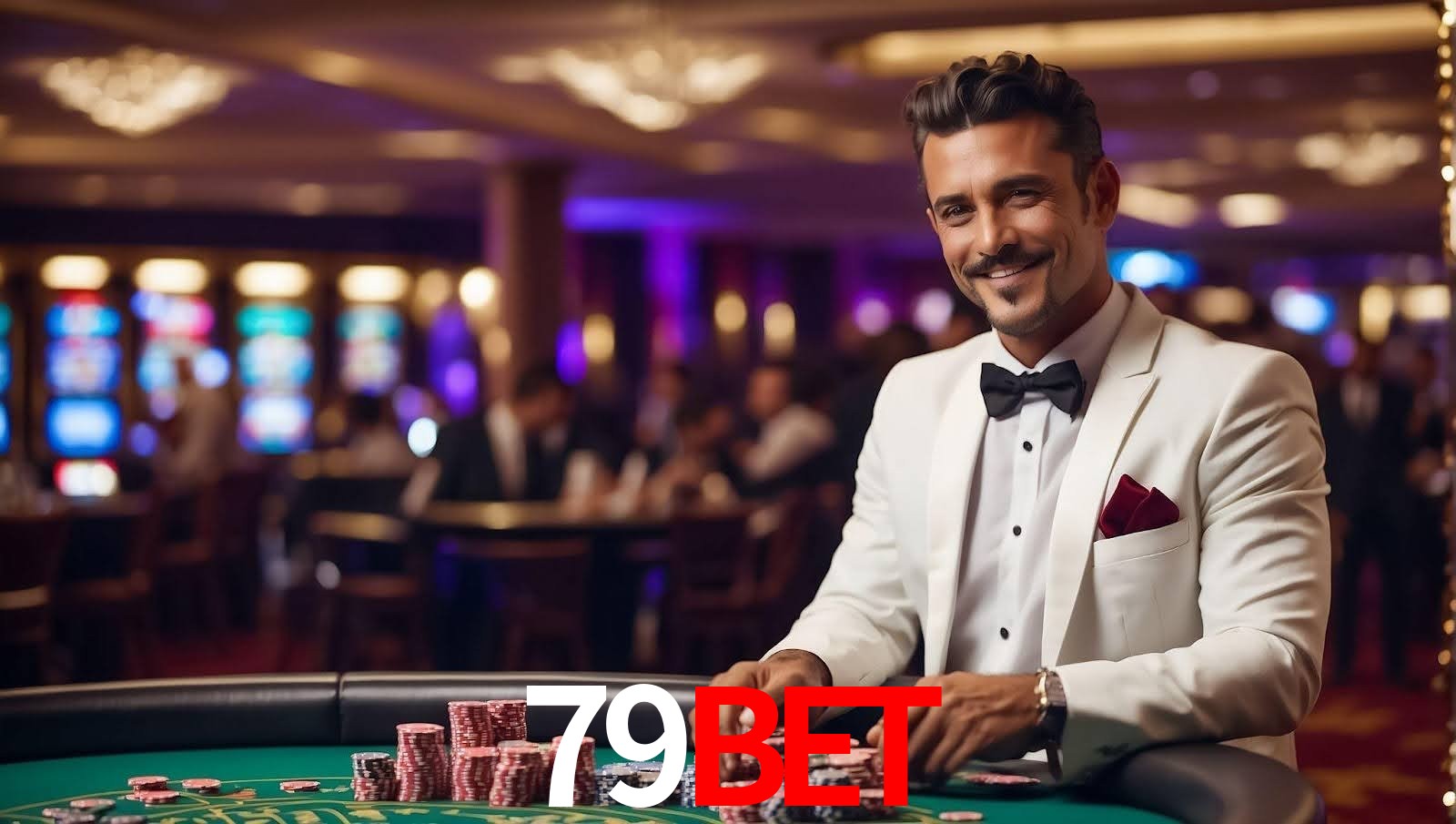 Mesa de Blackjack 79bet